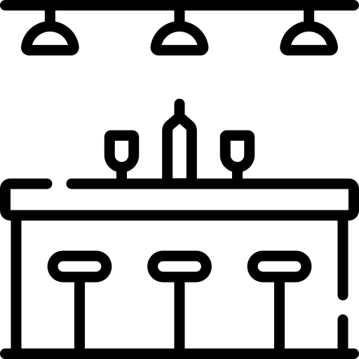 Bars séléctionnés